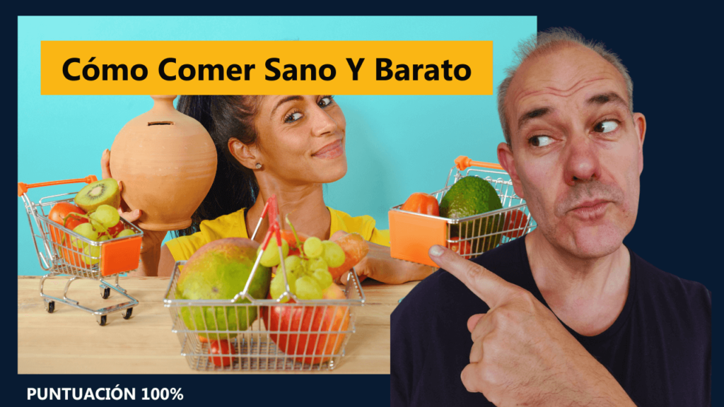 Comer Sano Y Barato