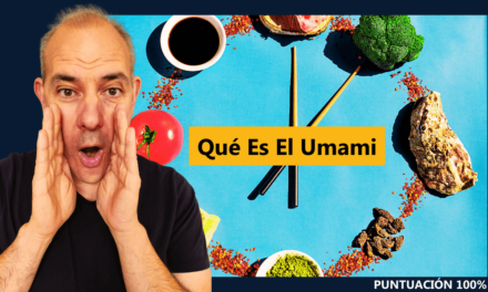 Descubre qué es el sabor umami y cómo está revolucionando la gastronomía