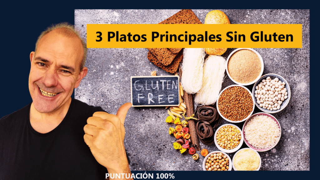 Platos Principales Sin Gluten 3 Ideas Deliciosas y Saludables para Todos