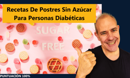 Recetas De Postres Sin Azúcar Para Personas Diabéticas