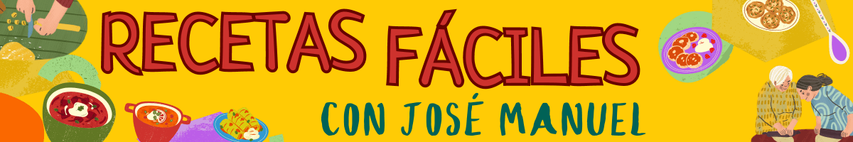 Recetas Fáciles Con José Manuel