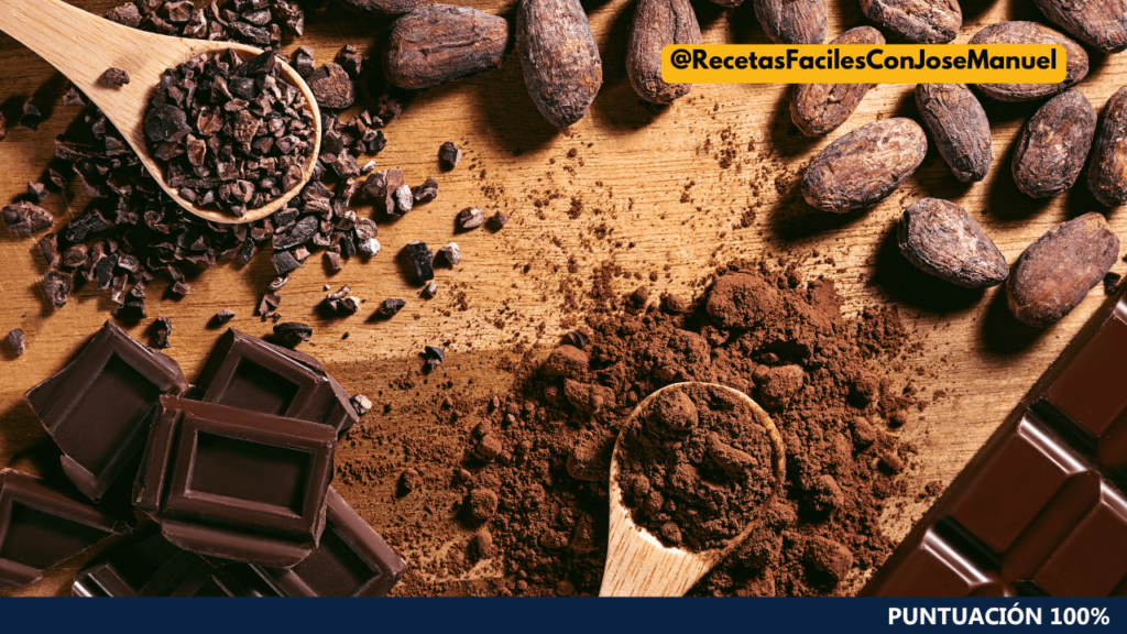 Chocolate Negro Premium