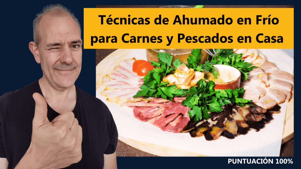 Técnicas de Ahumado en Frío para Carnes y Pescados en Casa