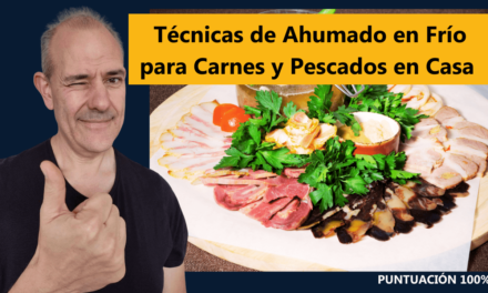 Técnicas de Ahumado en Frío para Carnes y Pescados en Casa