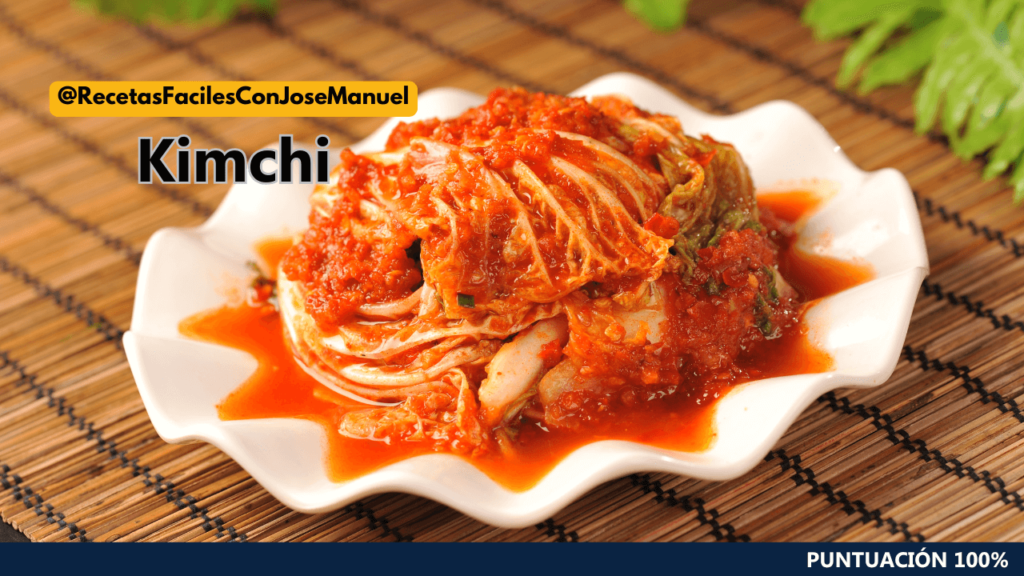 Kimchi
