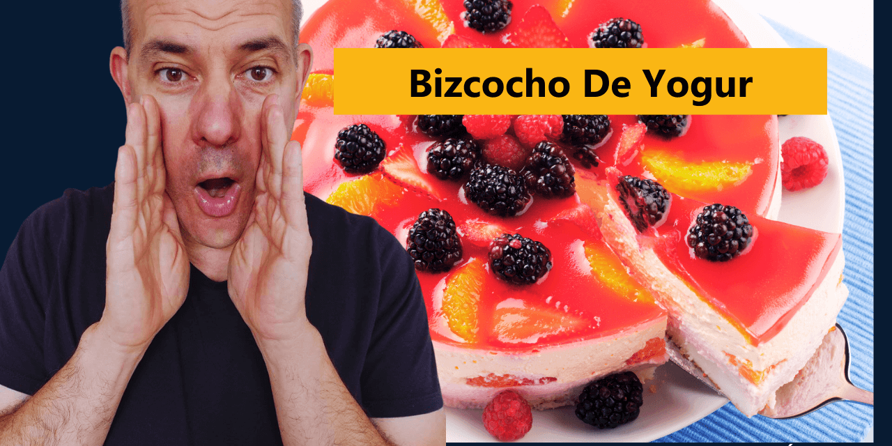 Bizcocho de Yogur 