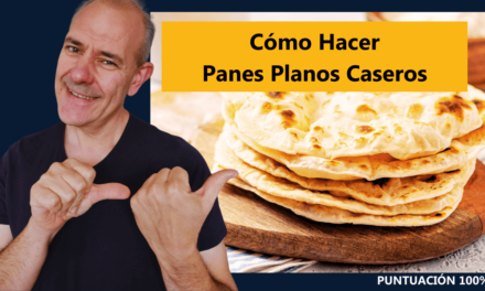 Cómo Hacer Panes Planos Caseros