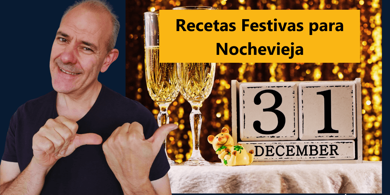 Recetas Festivas para Nochevieja: Irresistibles y Fáciles 