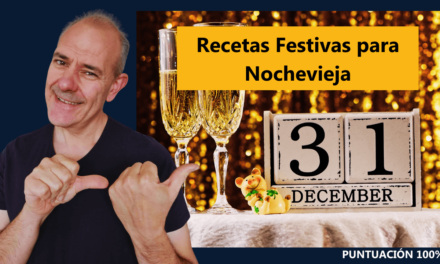 Recetas Festivas para Nochevieja: Irresistibles y Fáciles 