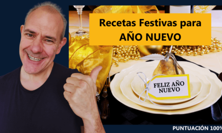 Recetas Festivas para la Comida de Año Nuevo: Deliciosas y Prácticas