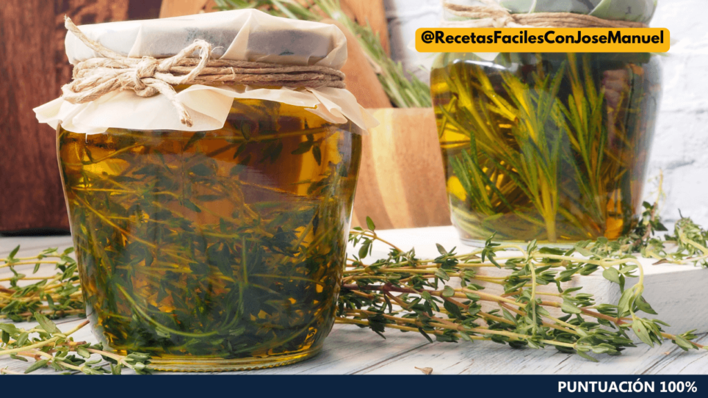 Cómo Hacer Aceites Infusionados Con Hierbas y Especias en Casa