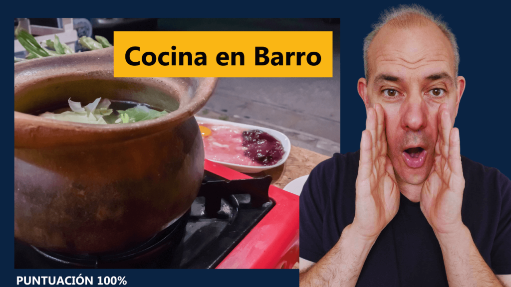 Cocina en Barro