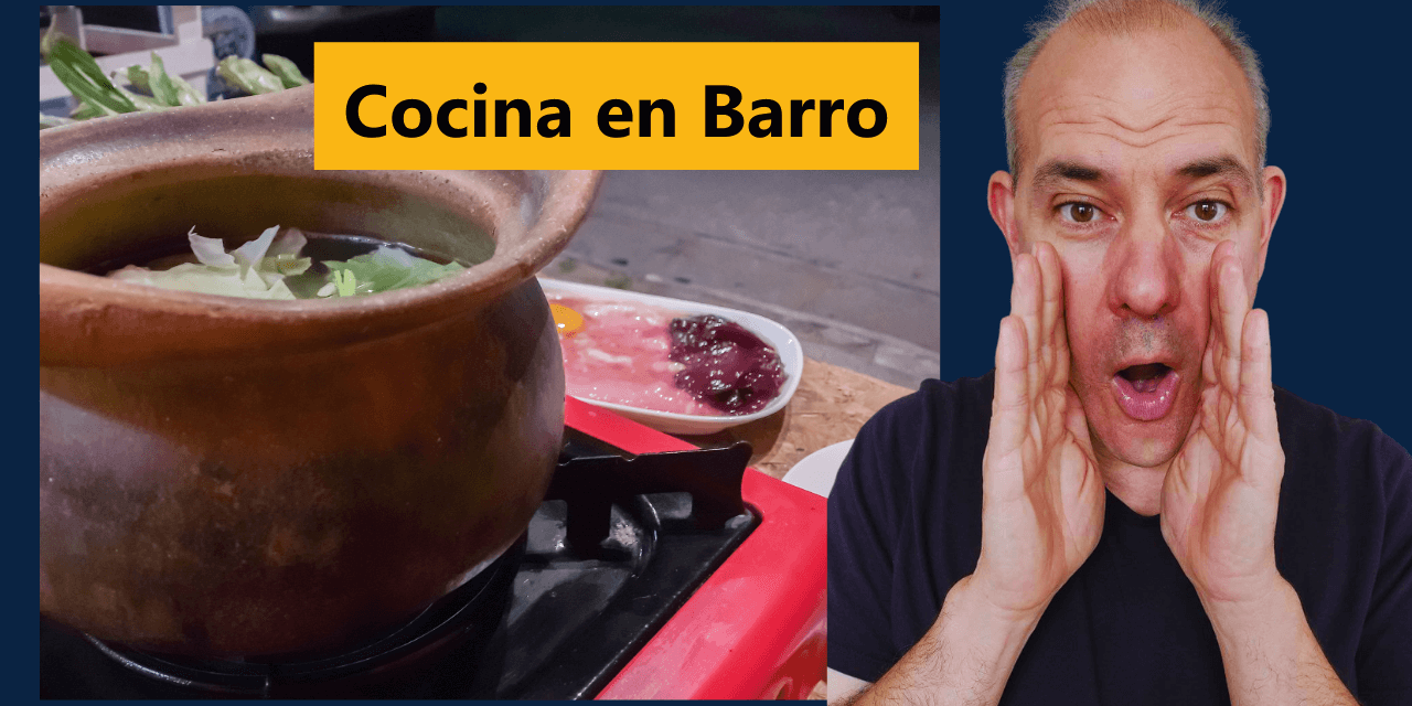 Cocina en Barro