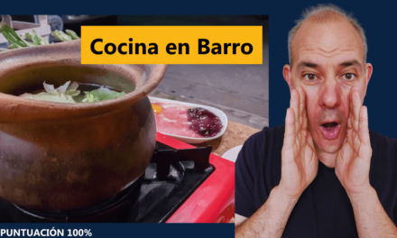 Cocina en Barro