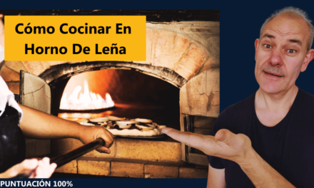 🔥 Cómo Cocinar En Horno de Leña 🔥