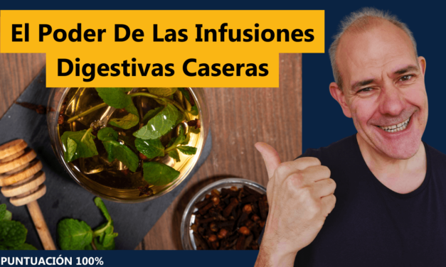 El Poder De Las Infusiones Digestivas Caseras