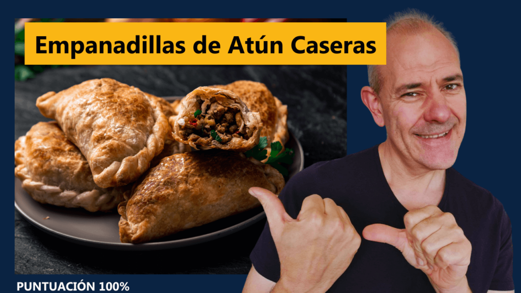 Empanadillas de Atún Caseras