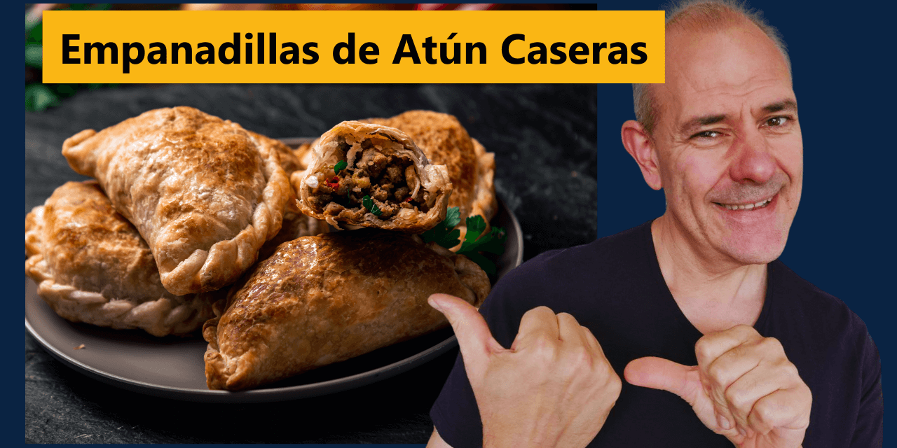 Empanadillas de Atún Caseras