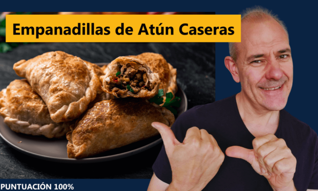 Empanadillas de Atún Caseras