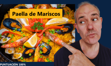 Paella de Mariscos