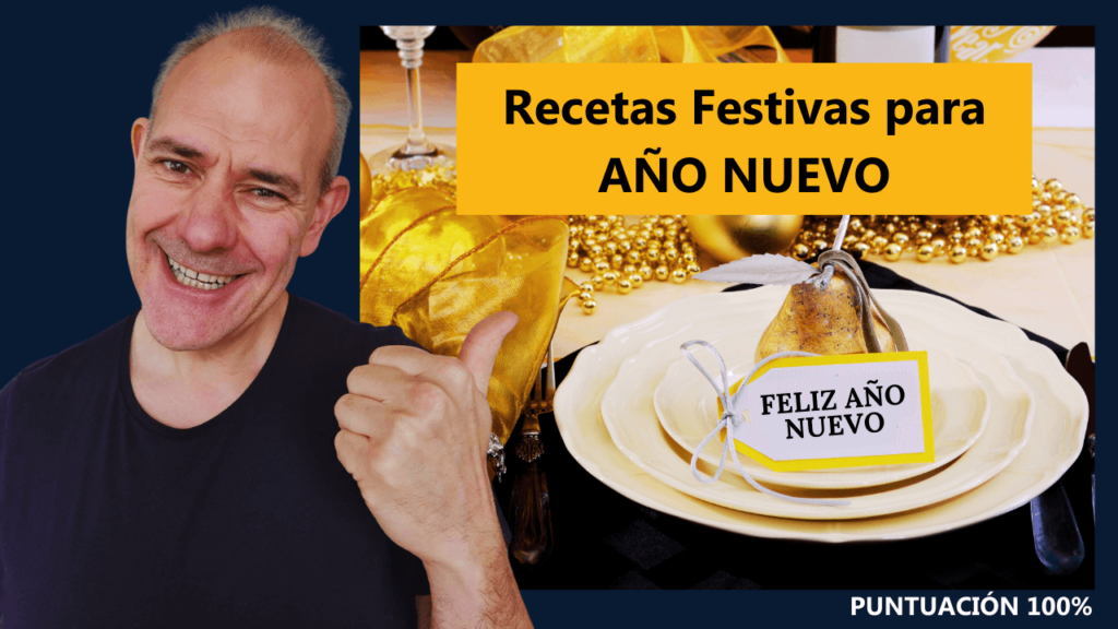 Recetas Festivas para la Comida de Año Nuevo Deliciosas y Prácticas