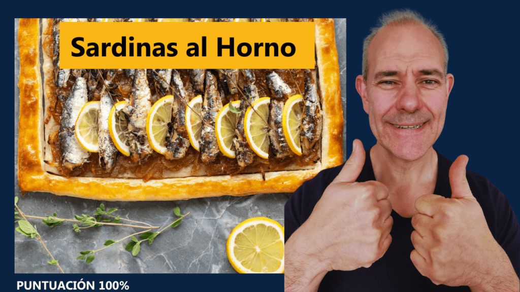 Sardinas al Horno 