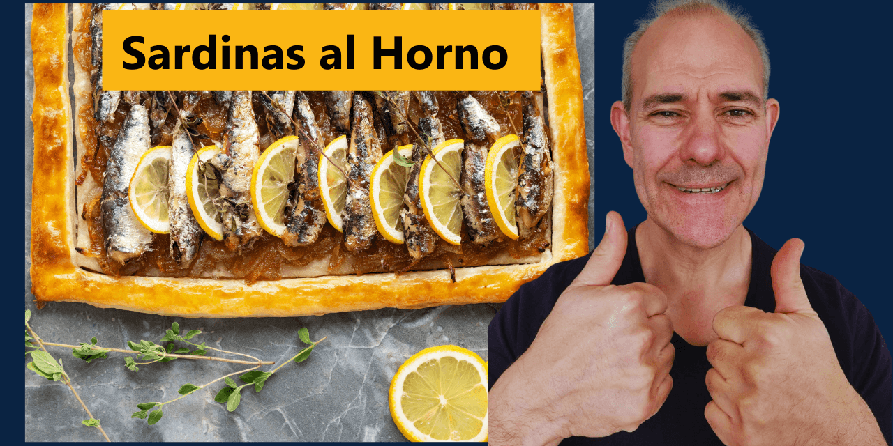 Sardinas al Horno 