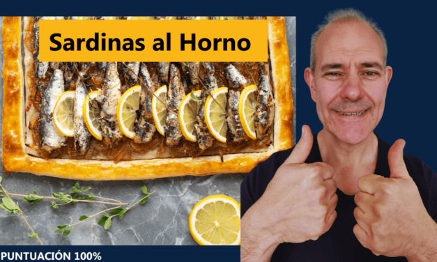 Sardinas al Horno 