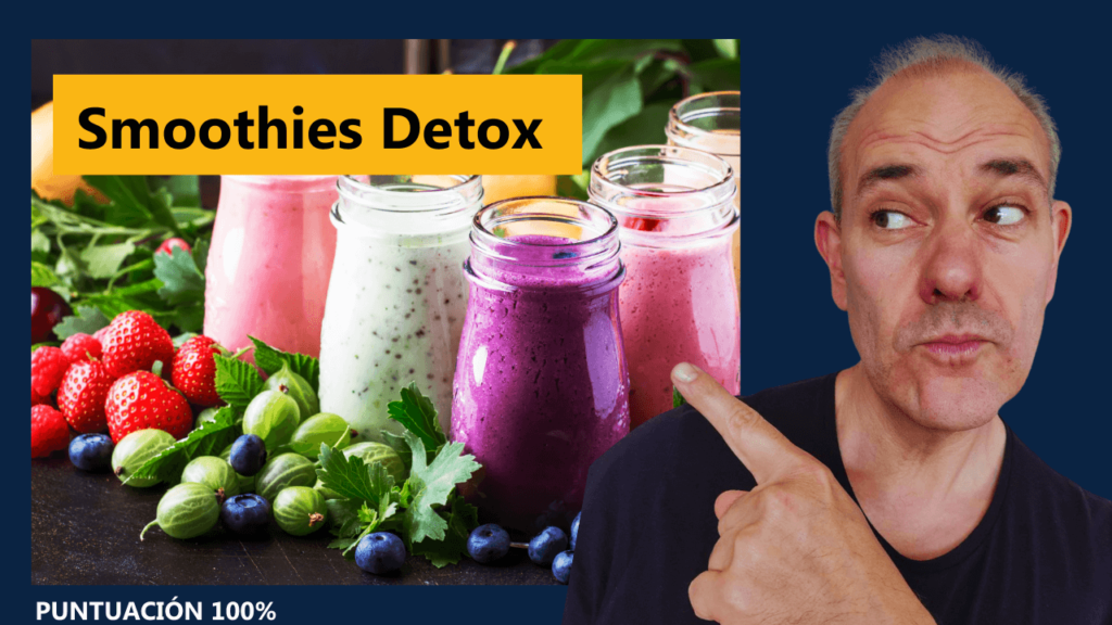 Smoothies Detox
