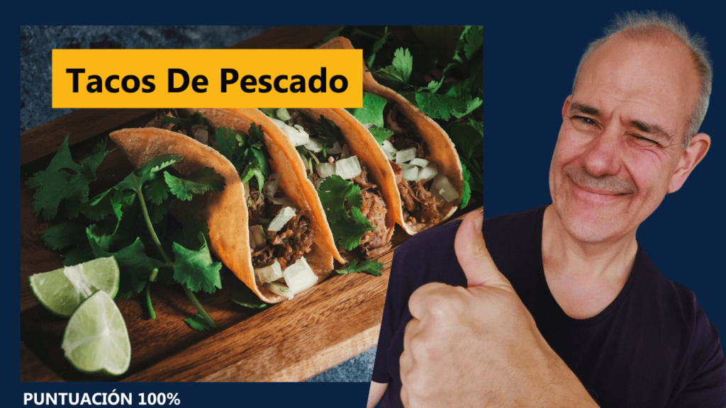 Tacos De Pescado