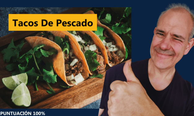 Tacos De Pescado