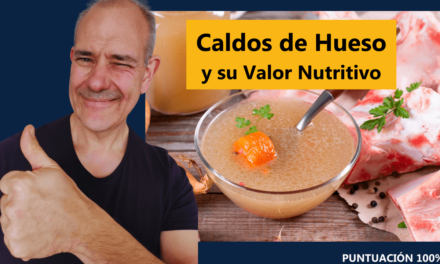 2 Caldos de Huesos y su Valor Nutritivo