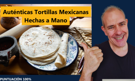 Tortillas Mexicanas Auténticas Hechas a Mano